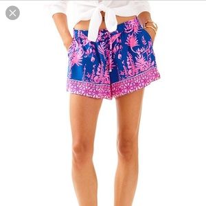 Lilly Pulitzer Katia shorts